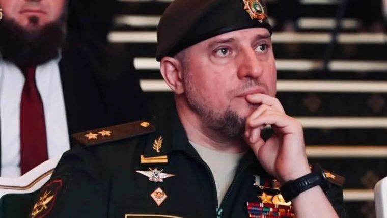    Фото: t.me/AptiAlaudinovAKHMAT