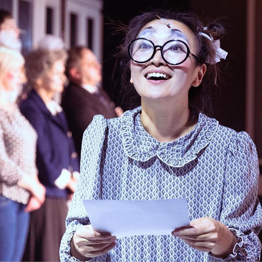 Спектакль "Немец" mos.ru 