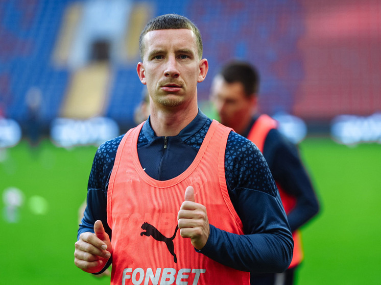     Гленн Бейл. Фото: ПФК "Крылья Советов"