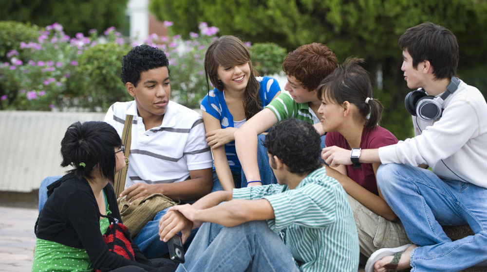    Телефон вместо детства