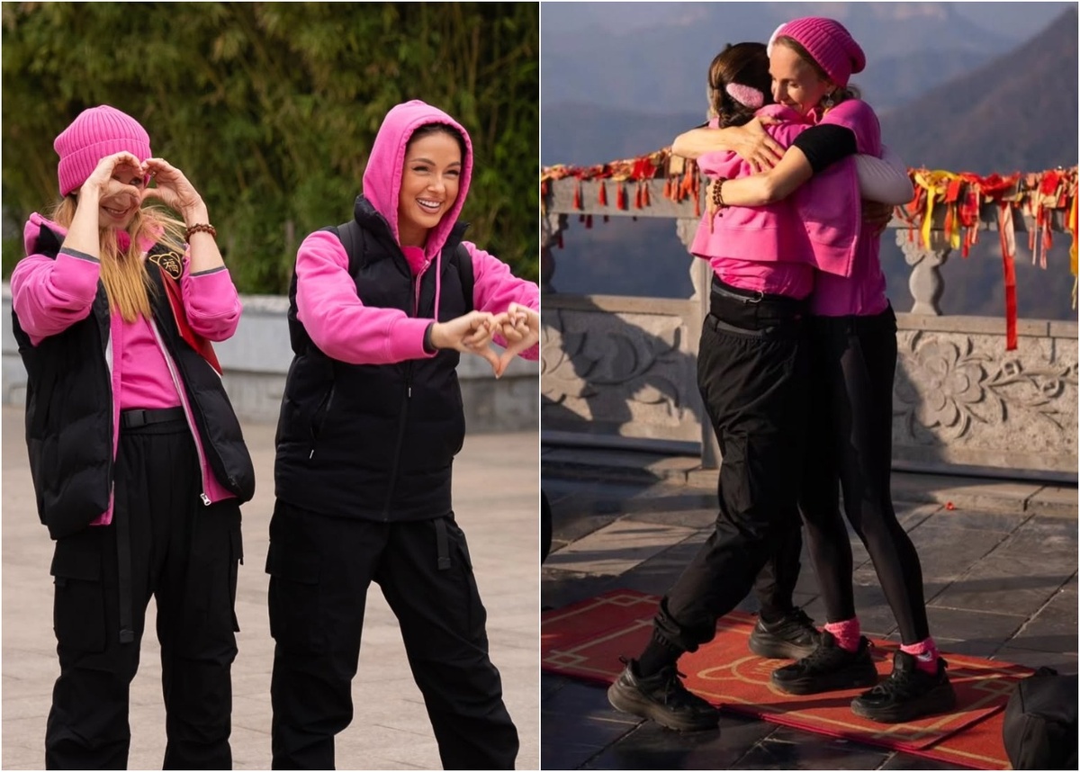 Мария Шурочкина и NYUSHA