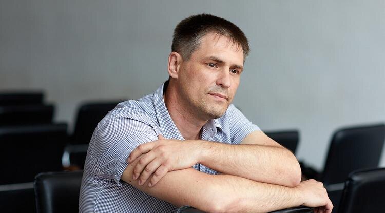 Олег ЛемашовФото: Елена Журавлёва