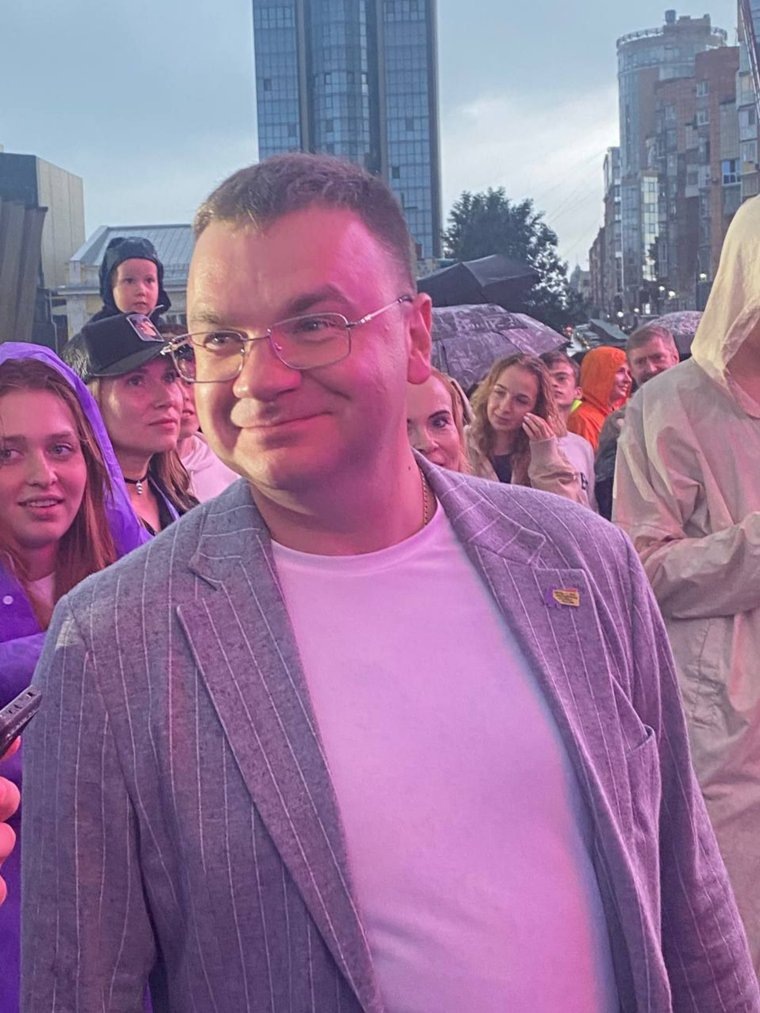 Пермские политики веселились на Дне Молодежи
Фото: Евгения Пастухова