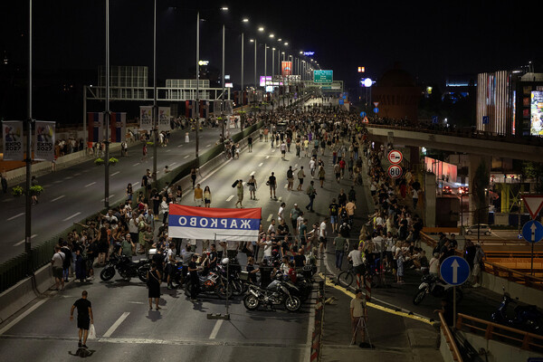 Marko Djurica/Reuters   📷
