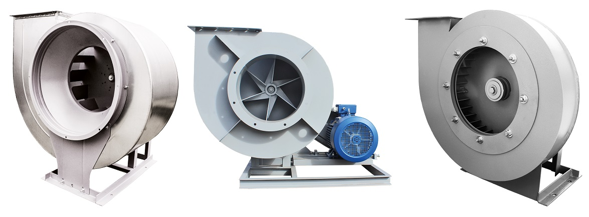 Радиальный вентилятор