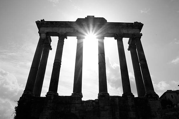 Древний Рим, колонны