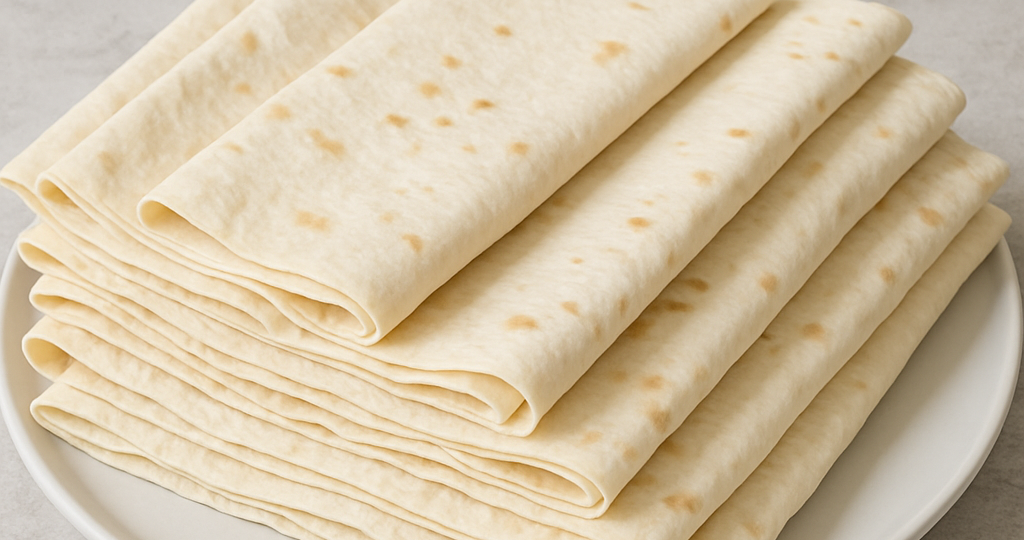 Домашний лаваш