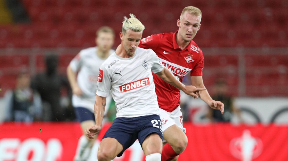    Гленн Бейл играл за «Крылья Советов» очень долго. Фото: GLOBAL LOOK PRESS