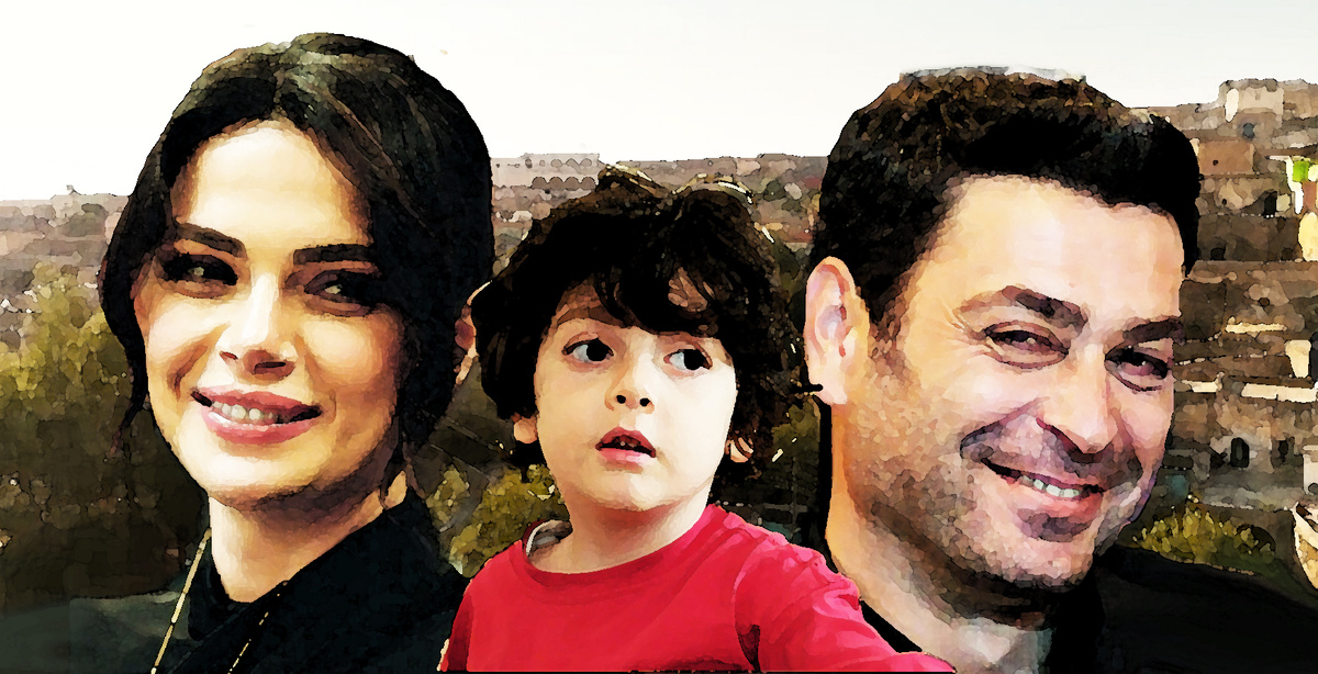 Коллаж сделан автором