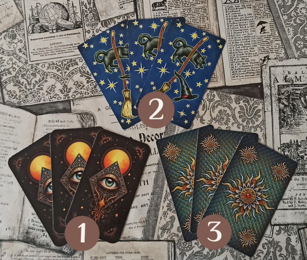 Выбираем: 1,2,3...