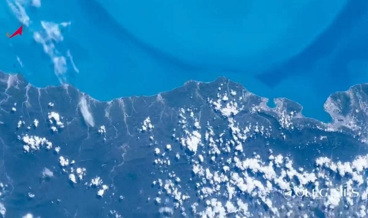    Скриншот видео t.me/oleg_mks