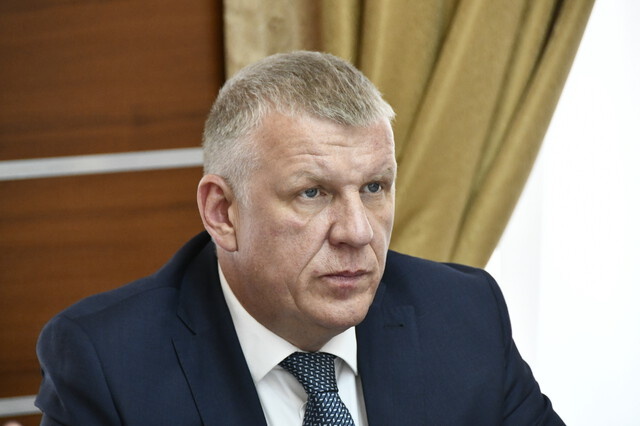 Станислав Петрушенко: «Мы видим, что военная профессия в нашей стране в почете»