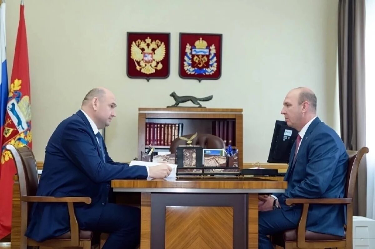    Юрий Михалёв назначен врио главы Беляевского района