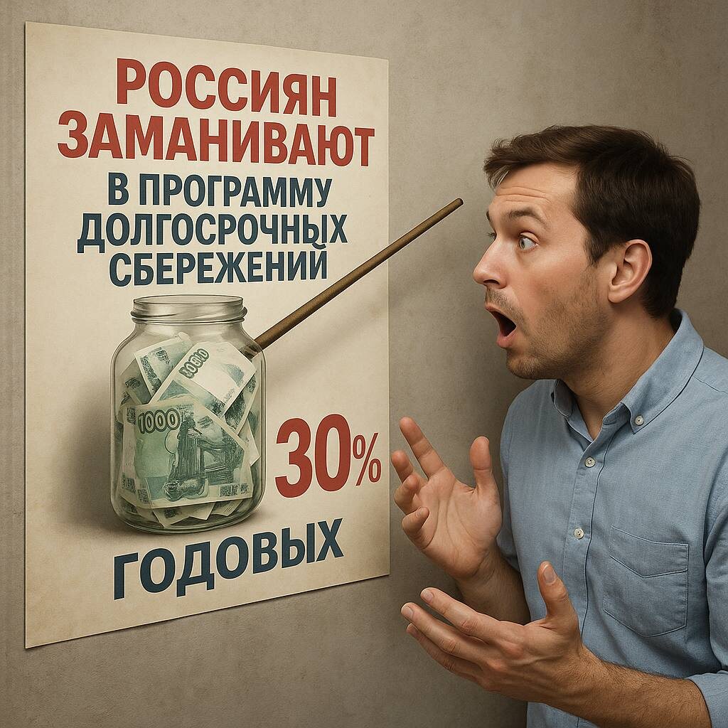 Срочно! Россиянам обещают 30% годовых по вкладам — в чем подвох и кто уже подписался?