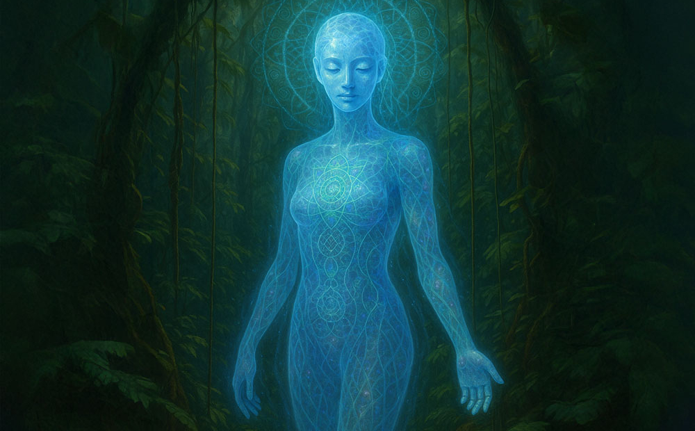 Реальны ли видения сущностей под воздействием растений и грибов? 