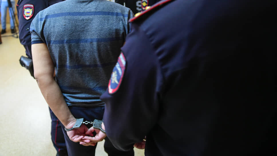 Фото: Влад Некрасов / Коммерсантъ