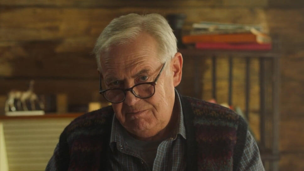 Фото: Кадр трейлера фильма «На деревню дедушке»