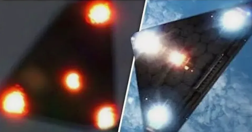 Треугольные НЛО и «Вояджеры». космическая загадка или земной феномен?