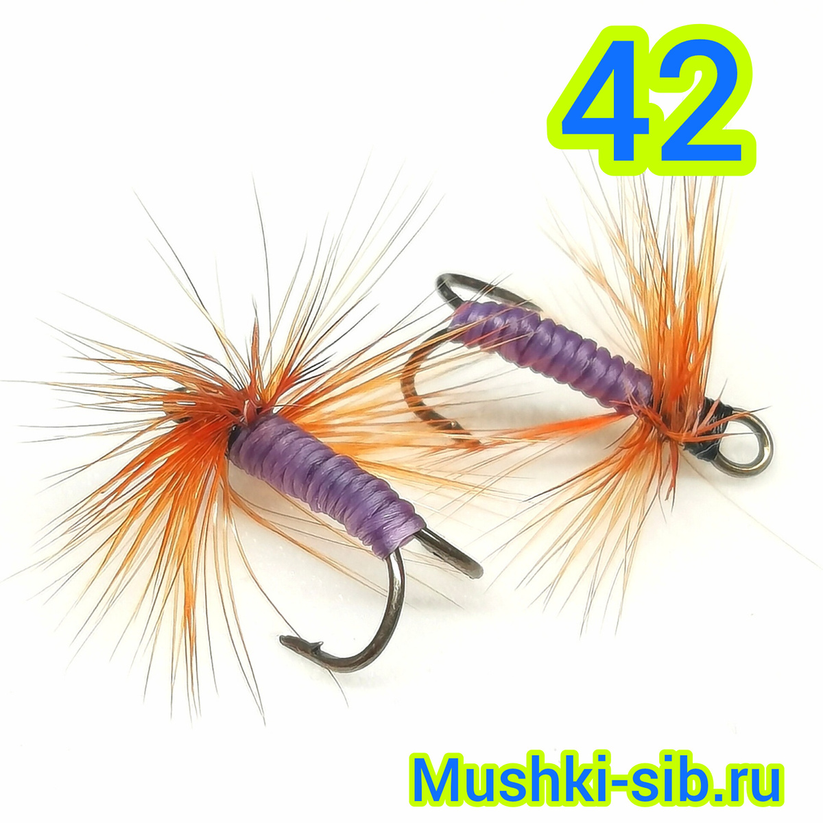 Универсальные мушки для ловли хариуса,ленка,голавля,ельца,окуня и тд .
Идеально подойдет для снастей «Абаканская оснастка», Бомбарда, Реверсивный кораблик, Нахлыст.
Она имитирует упавшее в воду взрослое насекомое. Но это не означает, что мушка должна в точности копировать пчелу, муху или кузнечика.
ЦЕНА ЗА 2 ШТУКИ
👇ЗАКАЗАТЬ👇

➡️ МУШКА СУХАЯ НА ДВОЙНОМ КР | MUSHKI-SIB - https://mushki-sib.ru/product?tfc_query%5B681937803%5D=%D0%B4%D0%B2%D0%BE%D0%B9%D0%BD&tfc_div=

🐝🪱🐛🐜🪰🐞🦋🦟🦗🕷🪲
#Рыбалка_и_отдых_в_Сибири #мушкинахариуса #мушкиналенка #мушки #mushki_sib_ru #mushki_sib #мушкисиб #ручнаяработа #качество