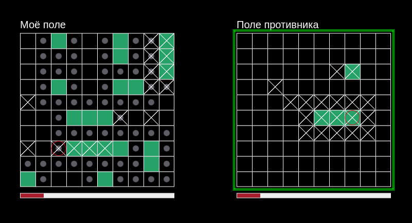 Морской бой