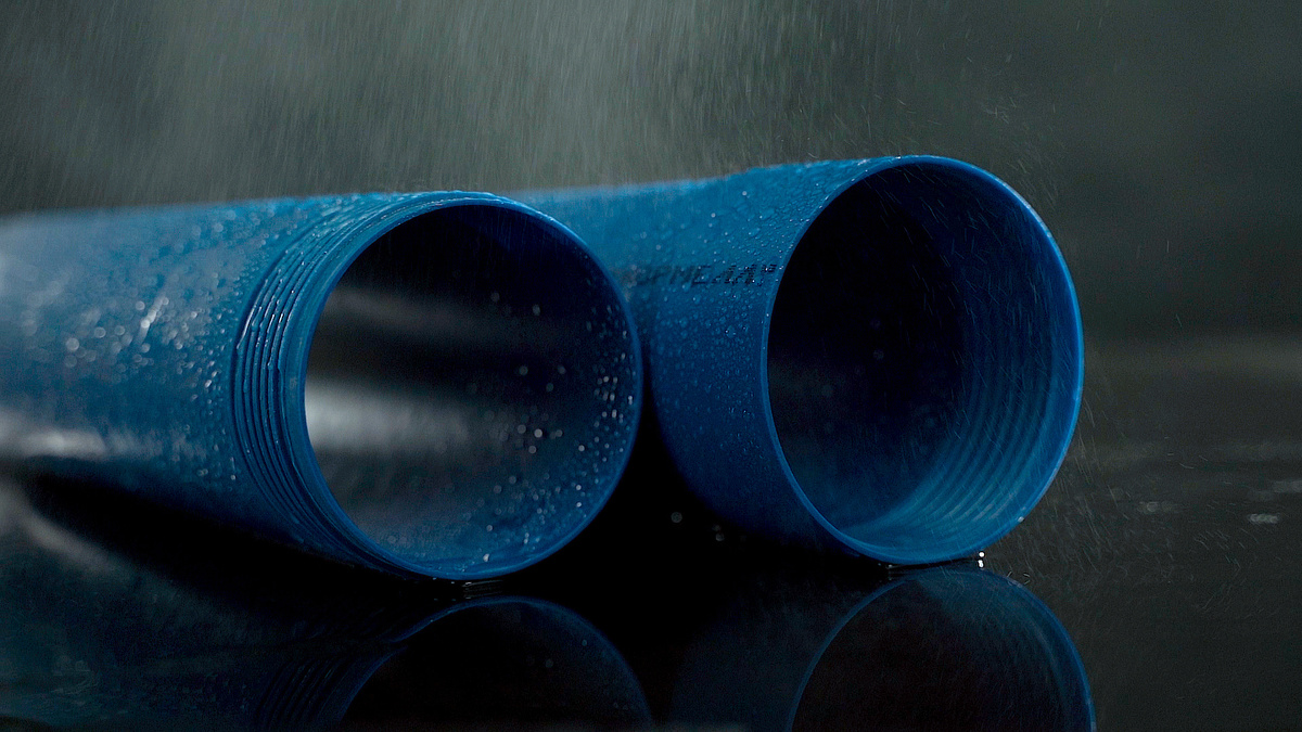 Труба обсадная нПВХ Kormell