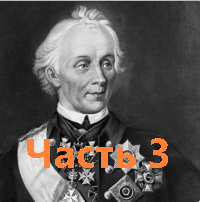 Александр Васильевич Суворов