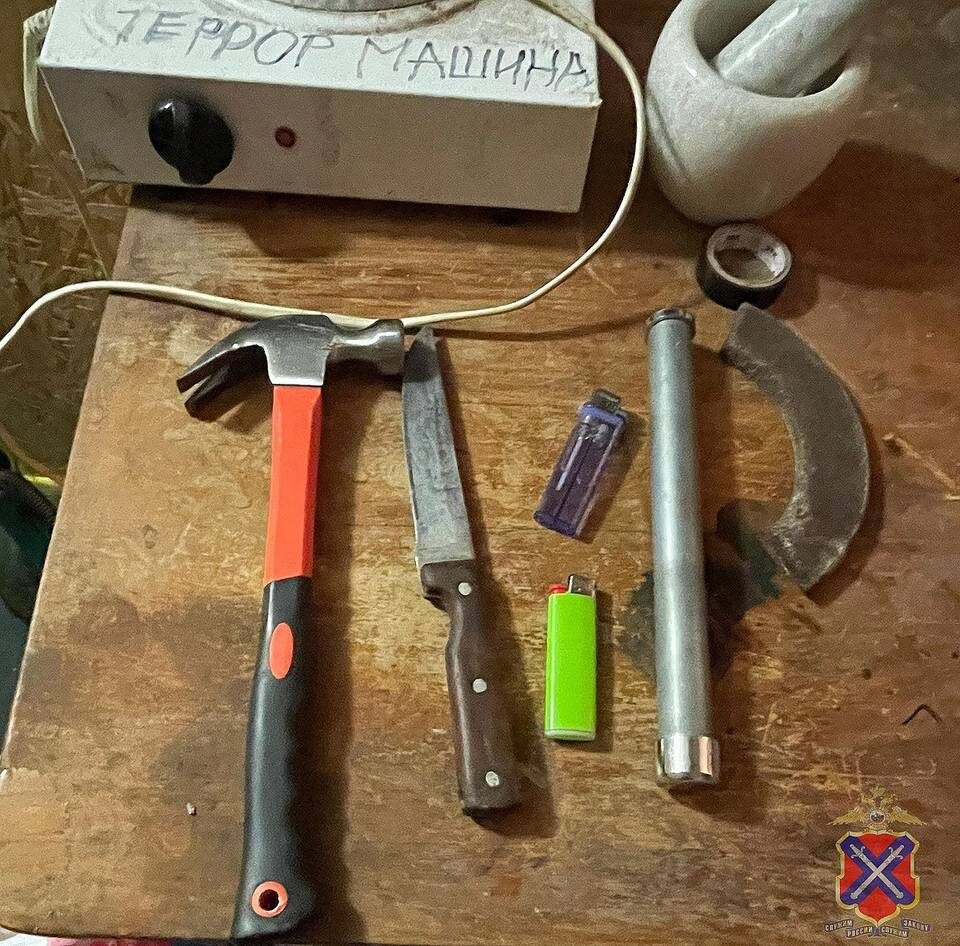    Фото: ГУ МВД по Волгоградской области