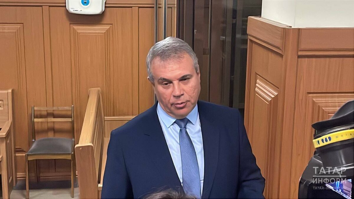 Александр ГомзинФото: Дмитрий Шатров / "Татар-информ"