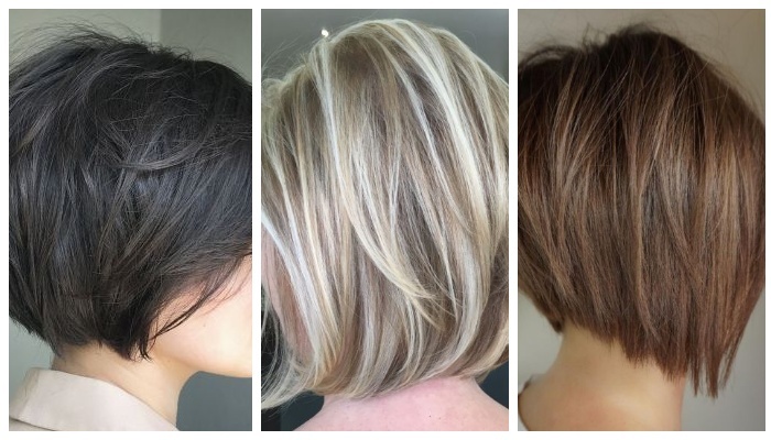 Шикарный многослойный боб: Стрижки, которые подойдут любому типу волос