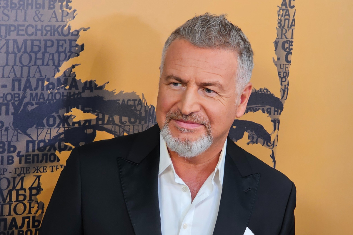 Леонид Агутин. Фото: Феликс Грозданов / Клео.ру 