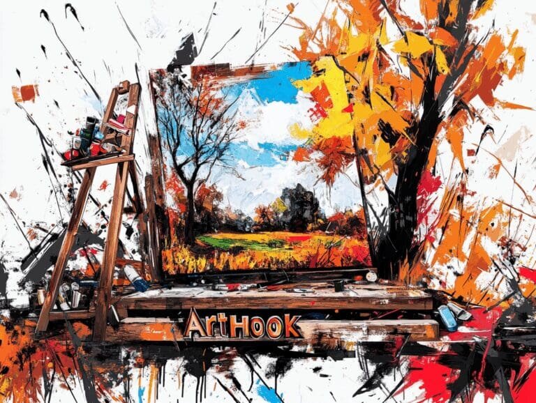    Картина из фотографии на холсте: как сохранить воспоминания и создать уникальное искусство для вашего интерьера Art-Hook.Ru