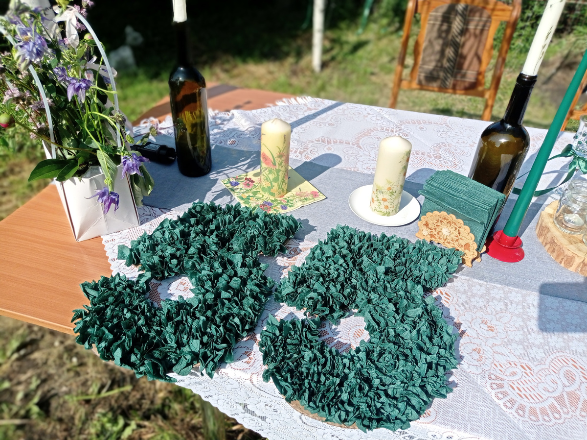 Изумрудная дата 