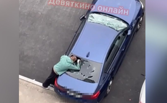    © Telegram-канал «Девяткино online | Мурино»