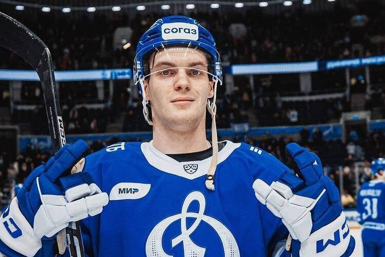    Дмитрий Рашевский / фото: dynamo.ru