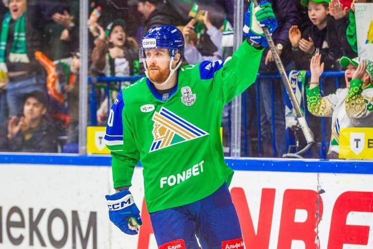    Скотт Уилсон / фото: hcsalavat.ru