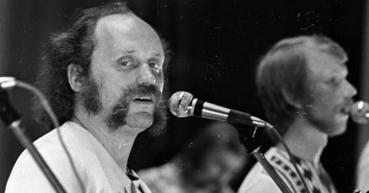 Владимир Мулявин