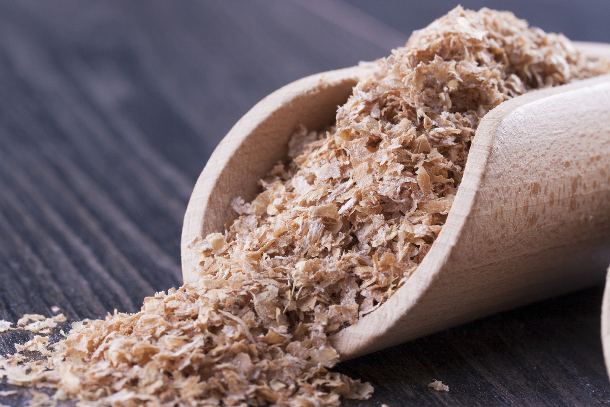 Пшеничные – самые распространенные отруби