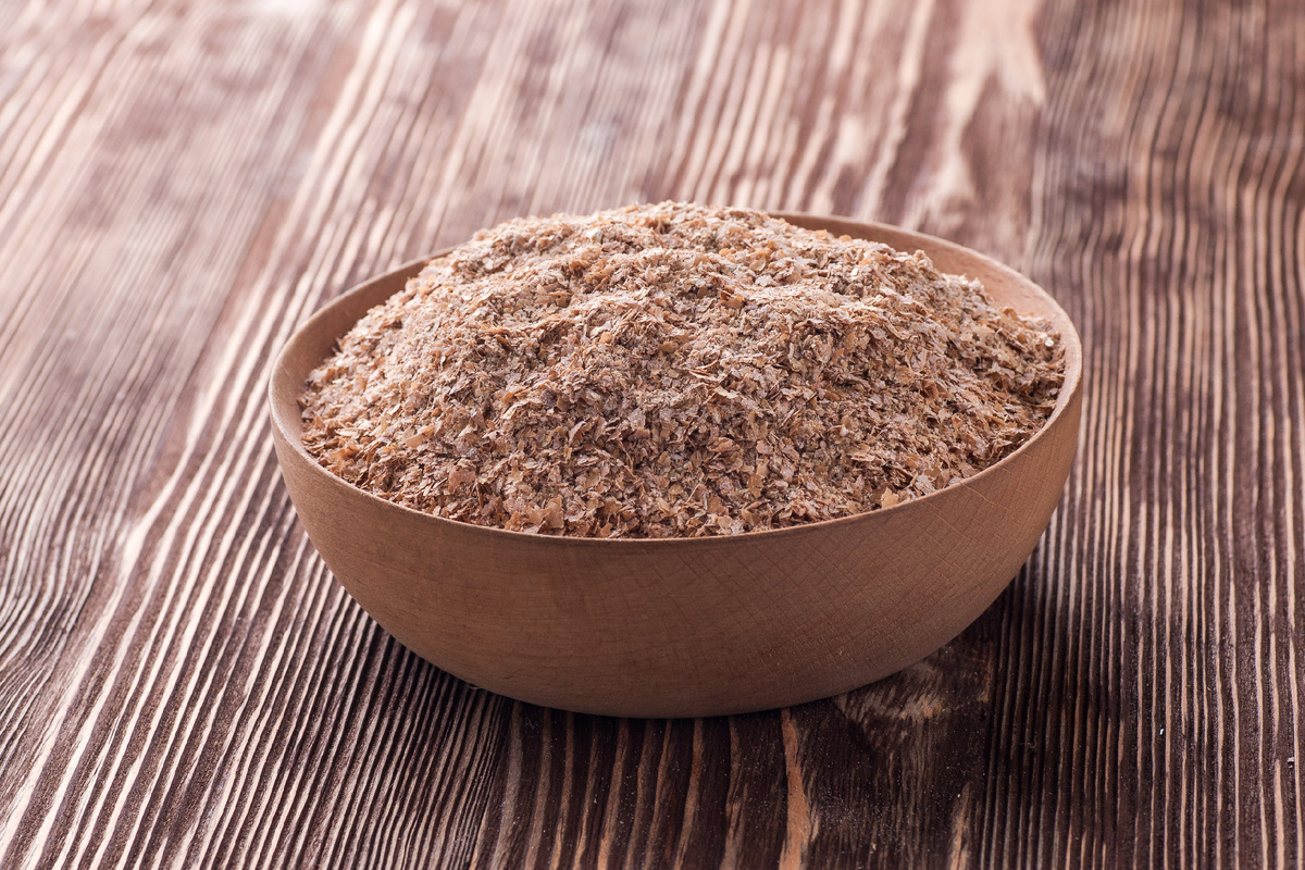 Ржаные отруби – помощник в борьбе с «плохим холестерином»