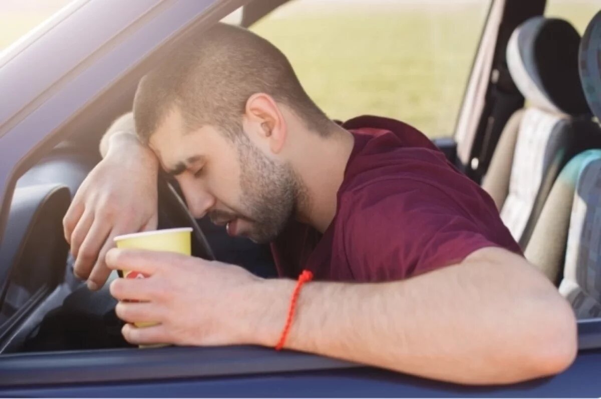    В Ачинске предстал перед судом виновный в ДТП уснувший за рулём водитель
