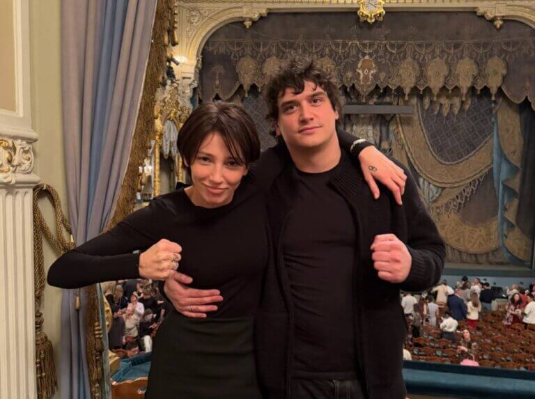    Фото: Telegram-канал «Настя Ивлеева» Мария Черных