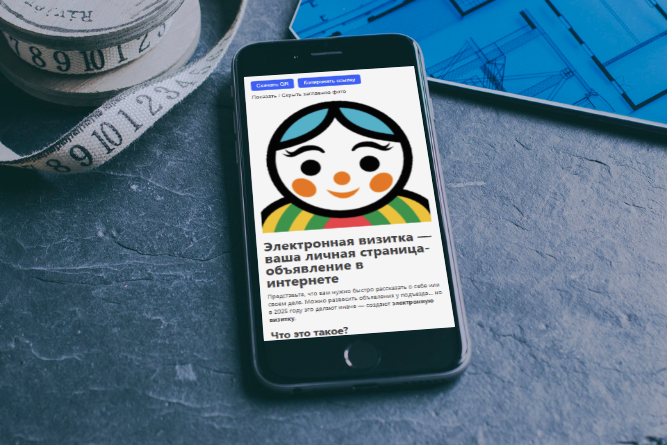 Мир за стеклом экрана.