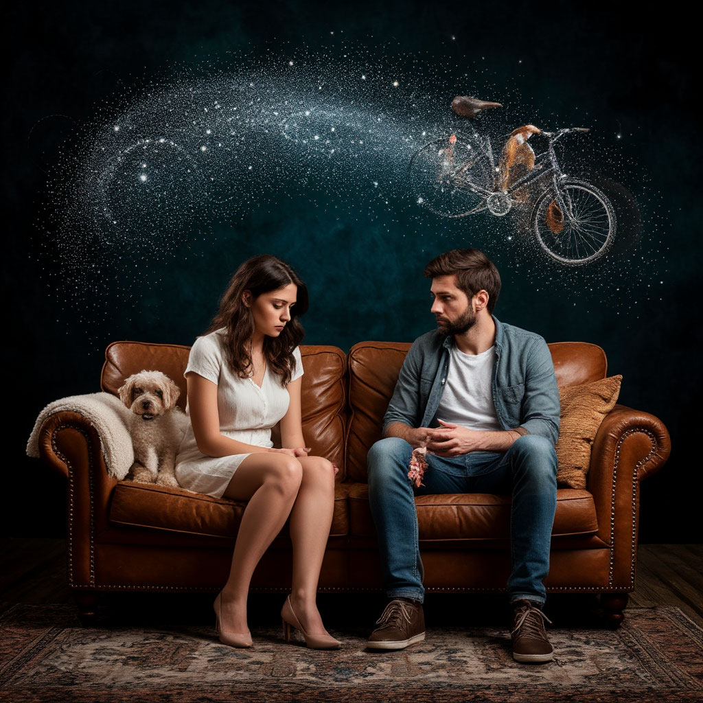 Начни жить здеьс и сейчас! Мдурость не страеет. Шедеврум