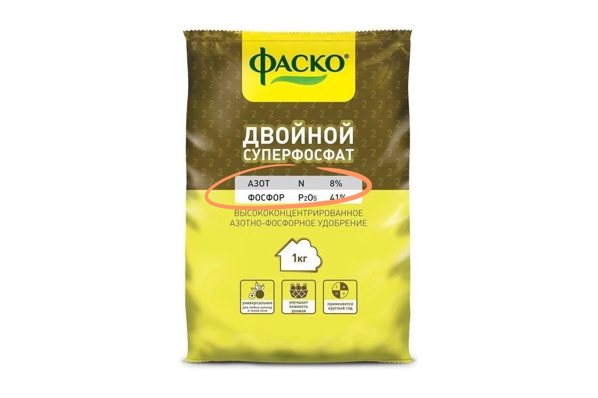 Яндекс Маркет📷Состав удобрения в процентах обозначает количество чистого макро- или микроэлемента