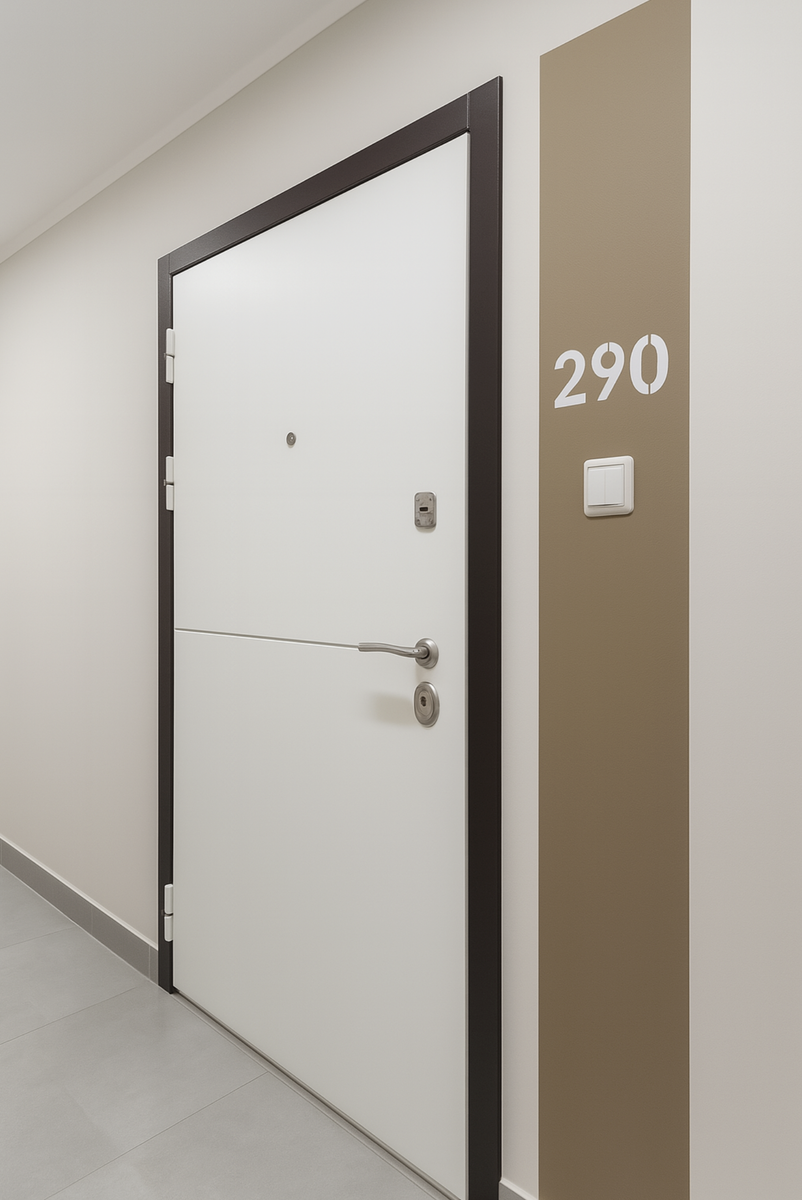 Как выбрать входную дверь, советы от Компании "Delai Prosto"