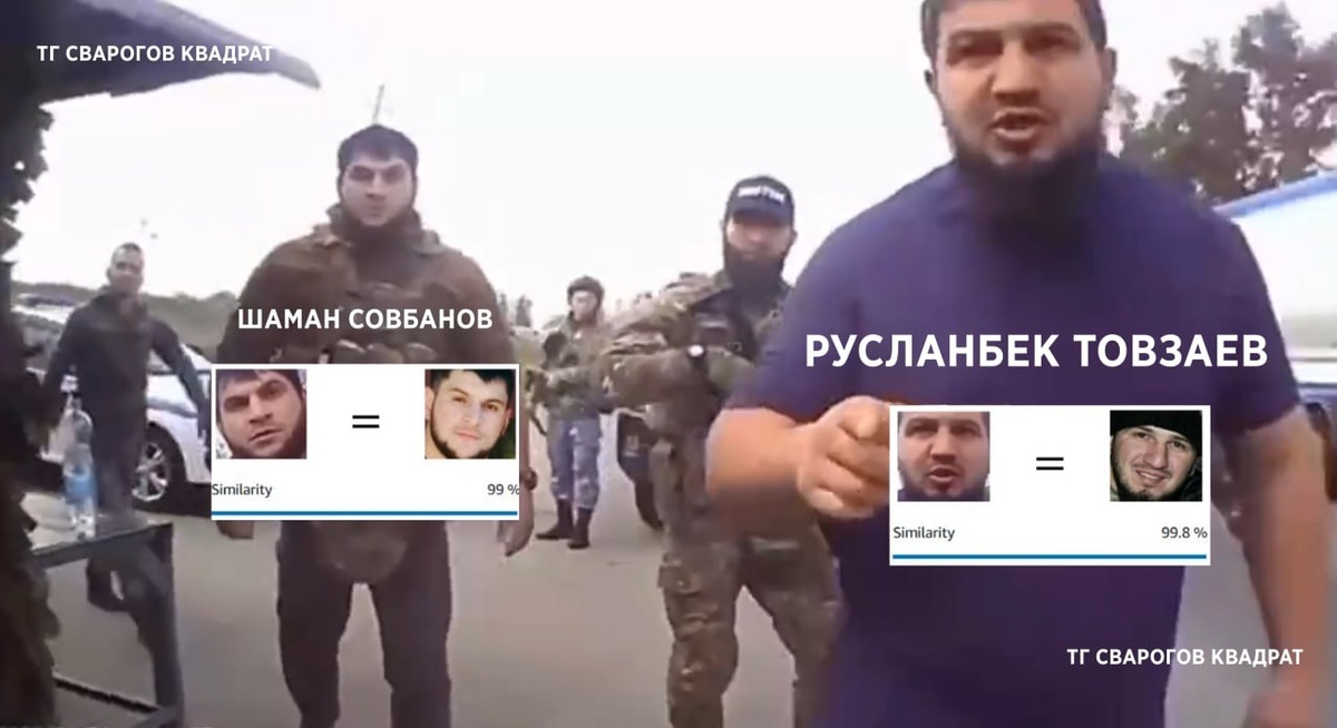 «А чеченцы не простые, а чеченцы...»: сотрудника военной полиции били не простые рядовые, а «особо приближенные»
