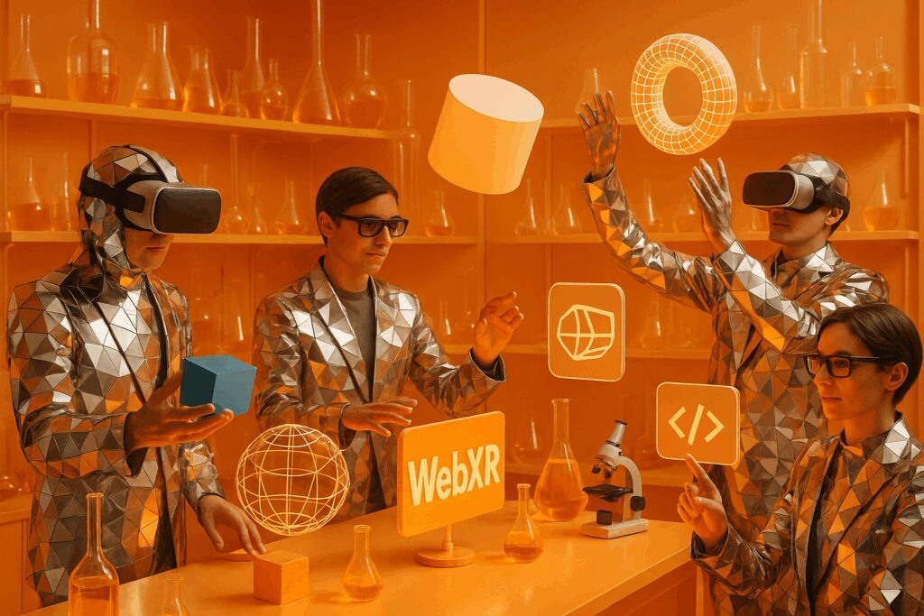    Разработка. Виртуальная реальность. MoziBlorf54Q