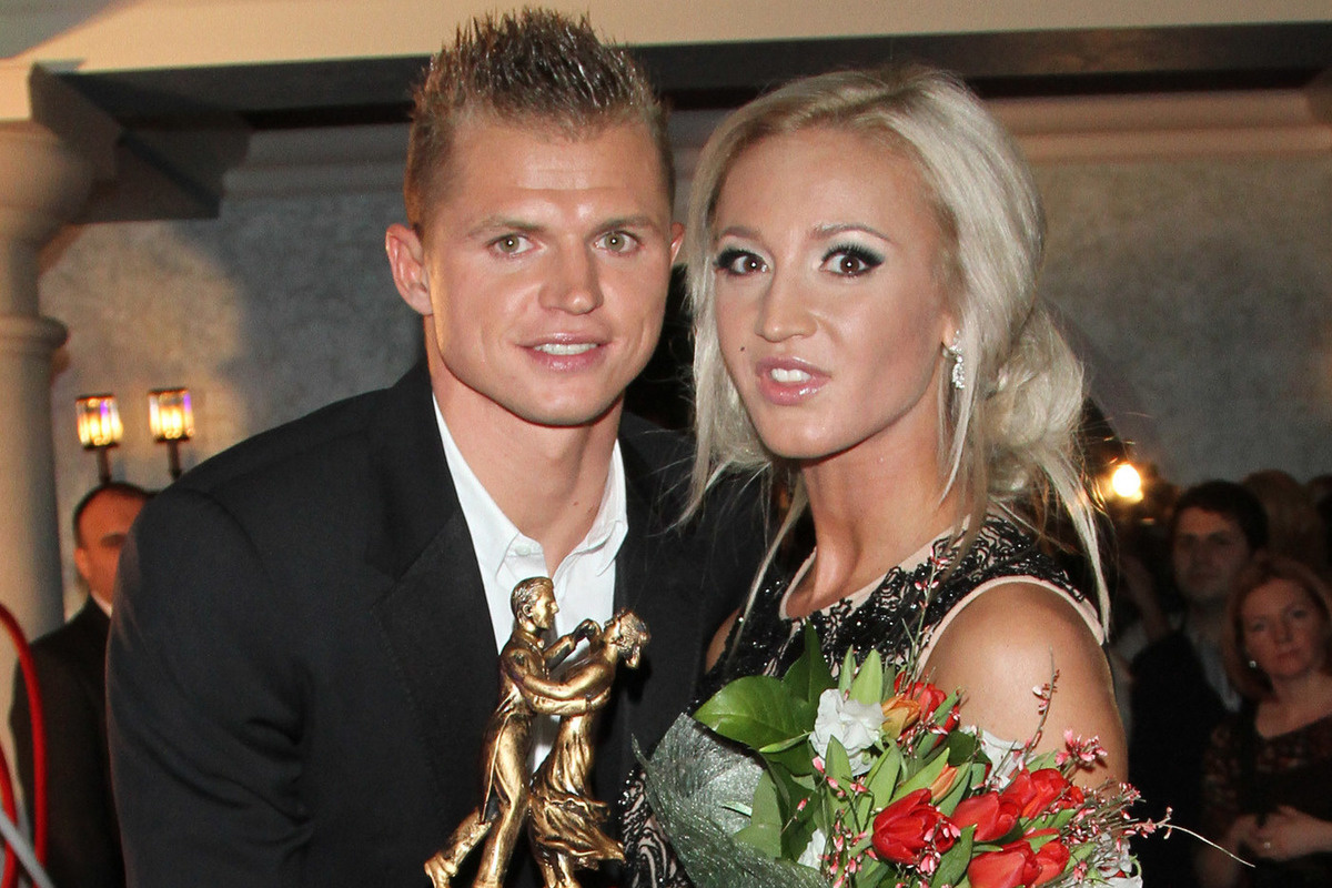 Тарасов и Ольга Бузова