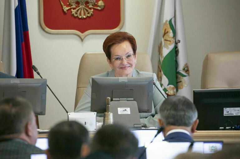   пресс-служба Законодательной Думы Томской области