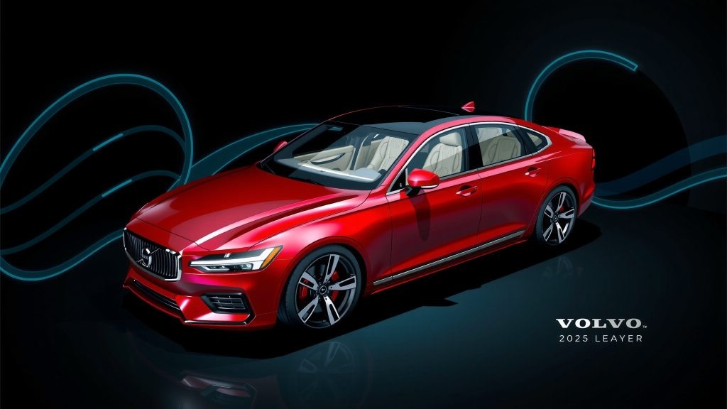    Почему Volvo S90 2025 выбирают за комфорт и безопасность