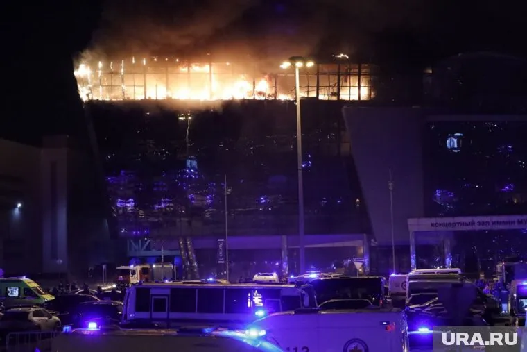 Исполнителям «Крокуса» обещали вознаграждение и придумывали ложные цели нападения
Фото: Роман Наумов © URA.RU